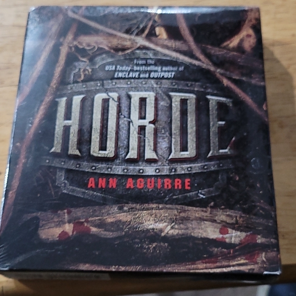 Audiobook Horde Cds